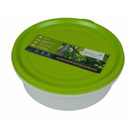 Gies - Freshness tin round 2,5l (sugar cane)