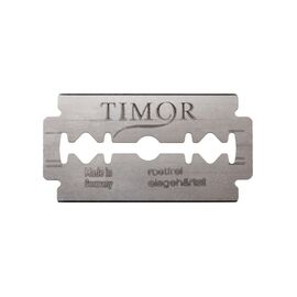 Giesen & Forsthoff - Timor razor blades - stainless 10 pack