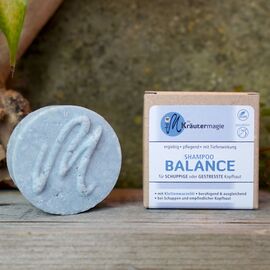 Die Kräutermagie - Shampoo Balance 75 g