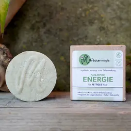 Die Kräutermagie - Shampoo energy 75 g