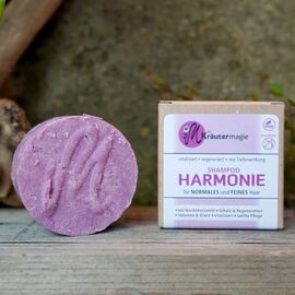 Die Kräutermagie - Shampoo Harmony 75 g
