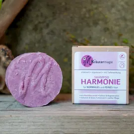 Die Kräutermagie - Shampoo Harmonie 75 g