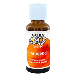 ARIES Environmental Products - Organic Orange Oil
