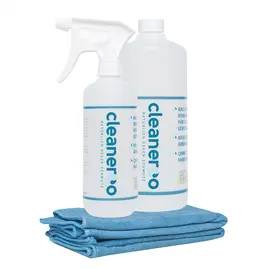 Cleaneroo - sustainable window cleaning complete set