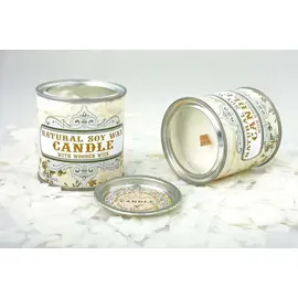 Gartda Candles - Designer Soy Wax Candles - Unscented