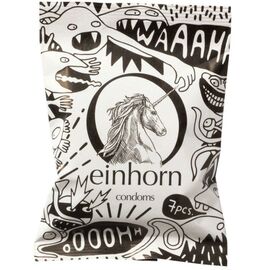 Einhorn - Préservatifs Le retour des monstres du sperme
