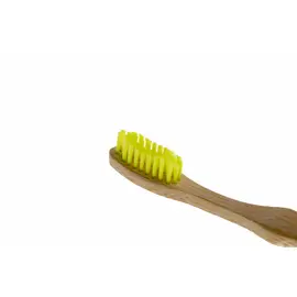 Ecobamboo - Toothbrush supersoft yellow