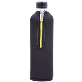 Dora - Black drinking bottle 0.7 liters