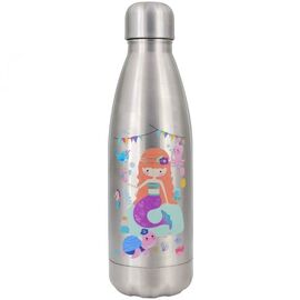 Dora - stainless steel thermal bottle mermaid 350ml