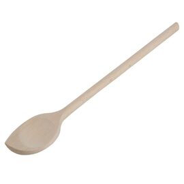 Biodora - Wooden cooking spoon pointed 30 cm