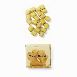 True Gum - Ginger Turmeric, 20g