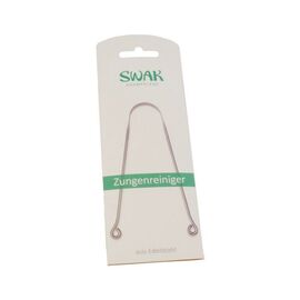 Swak - stainless steel tongue cleaner