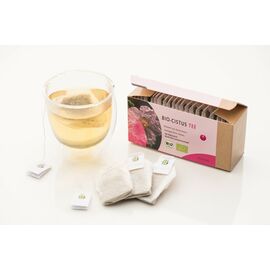 Weltecke - organic cistus tea in filter bag