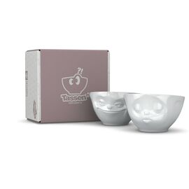 FIFTYEIGHT PRODUCTS - Bowl grinning and kissing in set 200ml