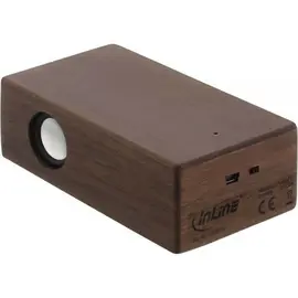 InLine - woodbrick induction speaker 3W