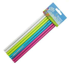Biodora - drinking straws with cleaning brush