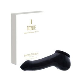 Toylie - penis sleeve natural rubber