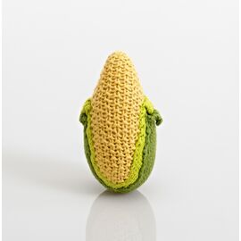 pebble - corn rattle