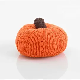 pebble - pumpkin rattle