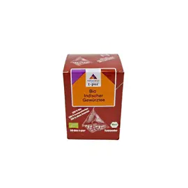 Naturamo - Indian spice tea