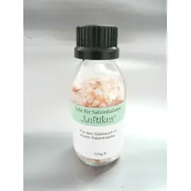 Biofactur - refill bottle salt inhaler