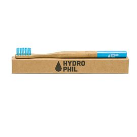 Hydrophil - bamboo toothbrush blue