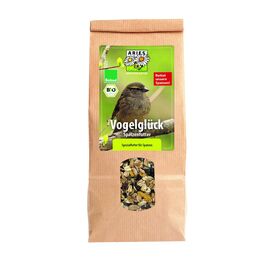 ARIES environmental products - bird food from organic farming.
