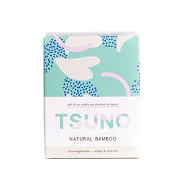 Tsuno - sanitary napkins night