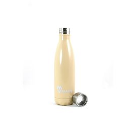 Made Sustained - Edelstahl Trinkflasche 500ml