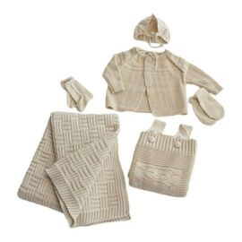 Sonnenstrick - Organic cotton baby set