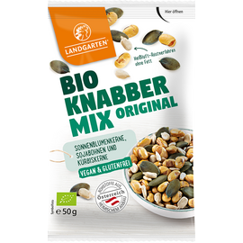 Landgarten - Organic Nibble Mix 50g