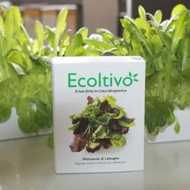 Ecoltivo - Mixed Salad