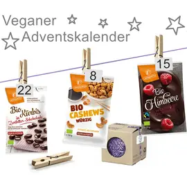 Landgarten - Vegan Advent Calendar