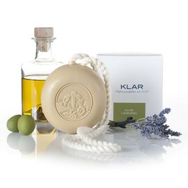 Klar - Hair & Body Soap " Lavender"