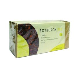 Weltecke - Organic Rooibos Tea Vanilla