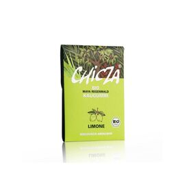 Chicza - Chewing-gum biologique Limogeschack