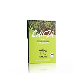 Chicza - Organic chewing gum Limogeschack