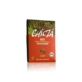 Chicza - cinnamon flavored chewing gum