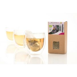 Weltecke - organic hibiscus tea