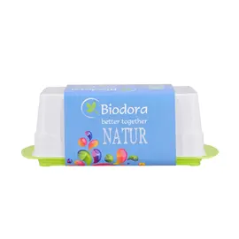 Biodora - butter dish (organic plastic)
