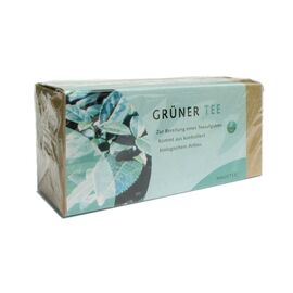 Weltecke – Bio-Grüner-Tee