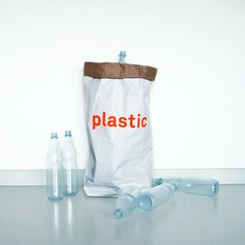 kolor - waste paper bag for plastic