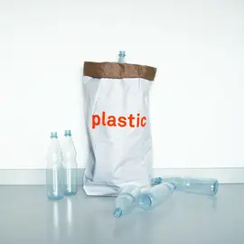 kolor - waste paper bag for plastic