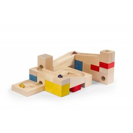 VARIS Toys - Kugelbahn aus Holz