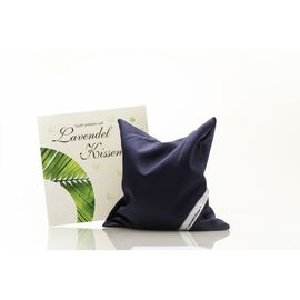 Weltecke - Lavender cushion 25x 25 cm