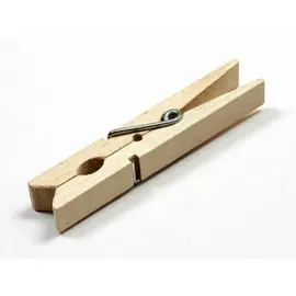 Biodora - beech wood clothespins 36 pieces