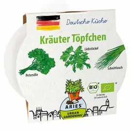 ARIES Environmental Products - Herb Farm "German Cuisine