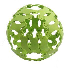 TicToys - Binabo green natural ball