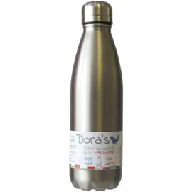 Dora - stainless steel bottle 1000ml
