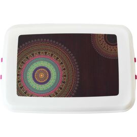 Biodora - Lunchbox Mandala (organic plastic)